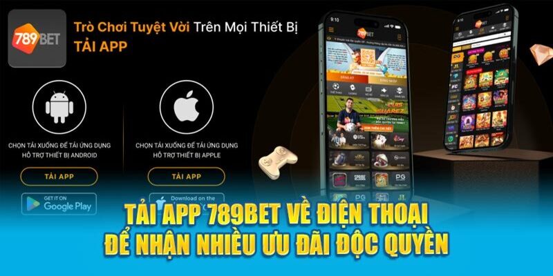 Tải App 789bet