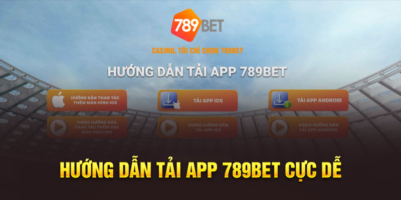 Tải App 789bet