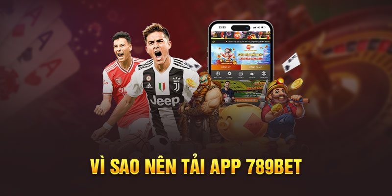 Tải App 789bet